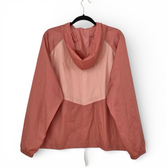 Columbia Lightweight Water‑Resistant Windbreaker • Colorblock • Women’s XXL - Picture 7 of 13